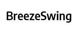 ​BreezeSwing​ - logo